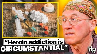 Drug Taker Explains What Heroin Feels Like…