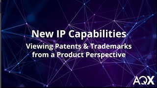 IP &amp; Product Relationships