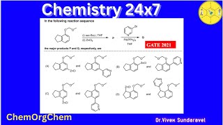 Directed Metalation/Negishi Cross-Coupling/GATE 2021/Problem Solved/ChemOrgChem
