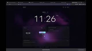 Transform Your Chrome New Tab with Vivace