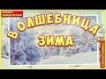 Волшебница Зима