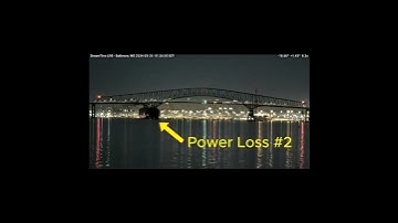 Bridge collapse #construction #bridge #trending #instagram #facebook #shortsvideo #sad