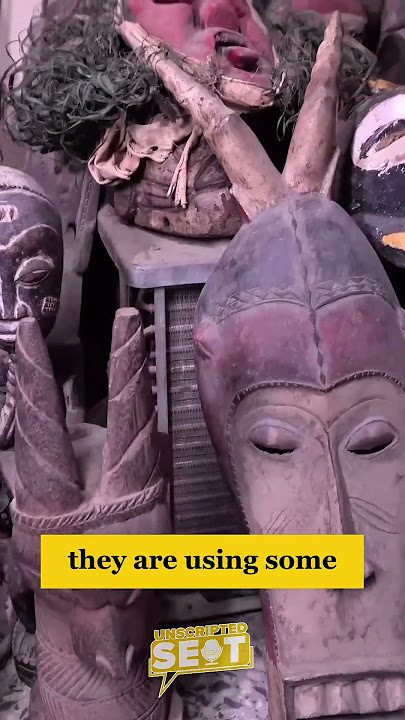 What do you know about Benin Arts and Artifacts?? Did the white man invent everything?? Find out!!