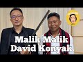 DAVID KONYAK performing his Hit Nagamese Song ‘MALIK MALIK’