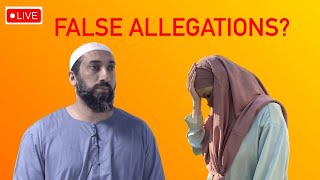 Muslim Girl Investigates Nouman Ali Khan Regarding His Past Media Scandal screenshot 3