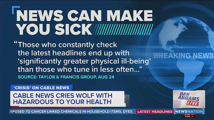 Abrams: Cable news cries wolf with hazards to your...