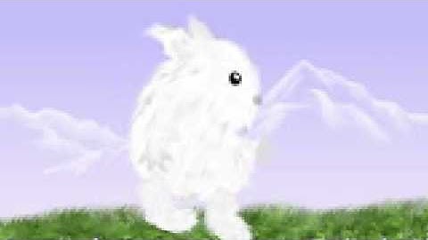 Experimenting with Synfig: cutout animation