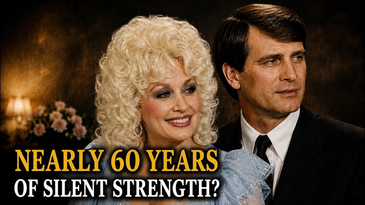 The Real Reason Dolly Parton Refused to Leave Carl Dean