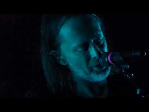 Thom Yorke Silent Night Reckoner Live The Chelsea Las Vegas Nevada December 22 2018