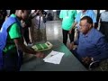 Namibians Vote As Ruling Party Faces Challenge Namibians Vote As Ruling Party Faces Challenge
