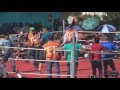 boxeo en chivarreto  2016 segunda parte