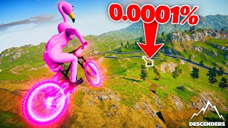 You Sent Me IMPOSSIBLE Gaps in Descenders...