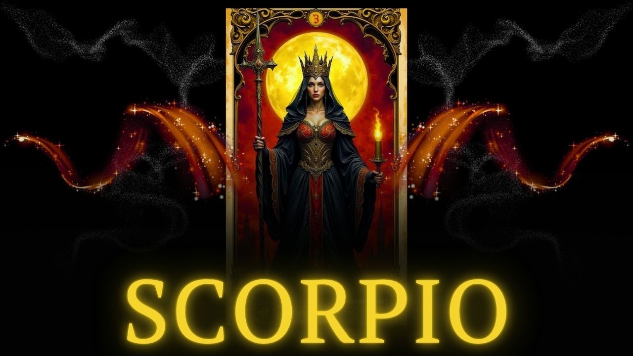 SCORPIO 👀 SURPRISE  🤩 I’M COMING TO GET YOU ❤️ NO ONE ELSE CAN HAVE YOU BUT ME! 🤷🏽‍♂️😶 MARCH 2026