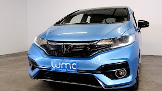 希少]広汽Honda FIT GP5 ミニカー ブルー サンルーフ付 希少]広汽Honda