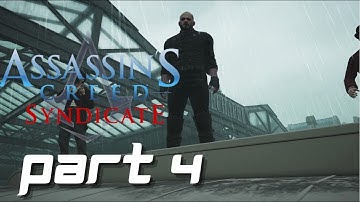 Assassin’s Creed Syndicate Gameplay Part 4 - Conquer Whitechapel