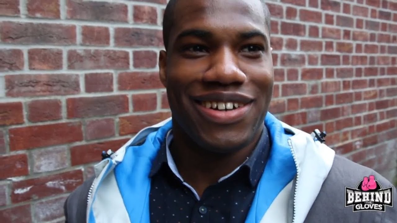 DANIEL DUBOIS ON ANTHONY JOSHUA VS JOSEPH PARKER/LOMACHENKO VS RIGONDEAUX & THE BOXING ACADEMY