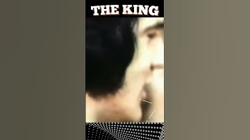 Thumbnail of 👑ELVIS ON TOUR👑 1972 🔥BURNING LOVE🔥#shorts #elvis