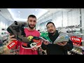The Worlds MOST EXPENSIVE SNEAKER COLLECTION with Big Boy Cheng!