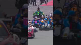 22 LEGO Minicars On Track!! 🤩