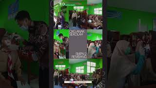CKG ANAK SEKOLAH/SMPN 2 REMBANG  #doktergigipuskesmas #puskesmasrembangpurbalingga