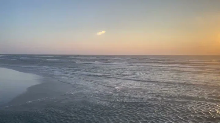 Scott Pumphrey video while on Ocracoke.
