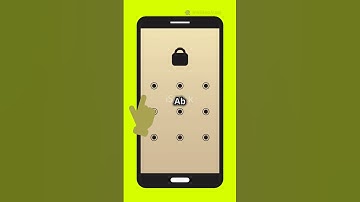 Android ka Secret Pattern Lock Trick#InvisiblePatternLock #AndroidSecurityHack #MobileTips #AndroidH