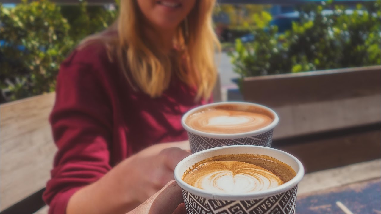 MEETING UP WITH A READER [LA, USA]