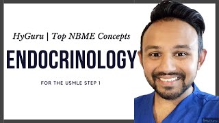 Top NBME Concepts - Endocrinology (USMLE Step 1) screenshot 3