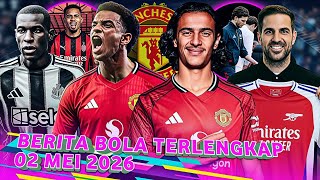 Man United Sign Balde And Bouaddi  Chelsea Dump Nicolas Jackson  Fabregas To Coach Arsenal 