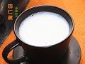 【田园时光美食】 杏仁浆Almond drink