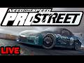 Need For Speed ProStreet Portrait LIVE Need For Speed ProStreet Portrait LIVE
