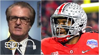 Mel Kiper Jr. reveals his top prospect available after the 2020 NFL Draft first round | SC with SVP