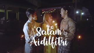 สลาม อิดิ้ลฟิตรี (Seloka Hari Raya) - Khamas TheVoice Kids ss 2 Ft. Khalis/Khalin