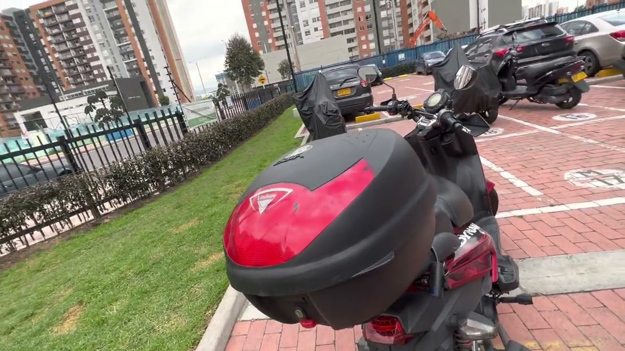 Vnedo AKT Dynamic Pro 2018 Bogota