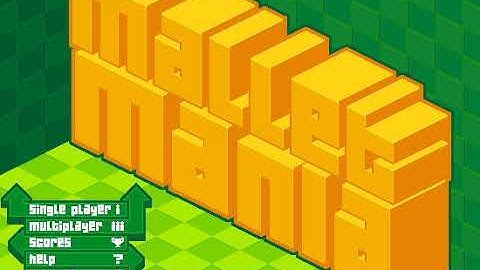 Mallet Mania - Menu Theme