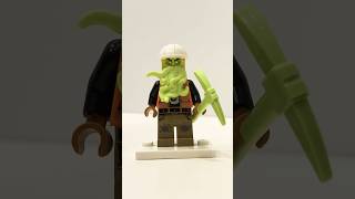 LEGO Minifigure Possessed Bill from Hidden Side lego legominifigures shorts