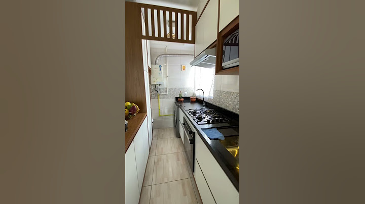 Prieto Móveis - Tour cozinha planejada para apartamento