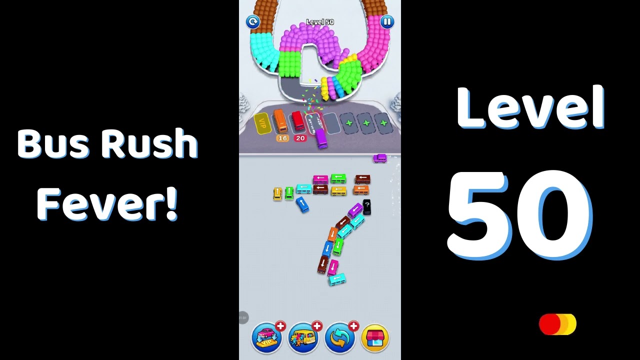 Level 50 walkthrough video thumbnail