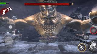 God of War 1#3 Android Games GTIAPP5 screenshot 2