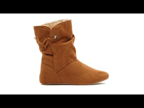 BEARPAW Haille Packable Travel Boot 