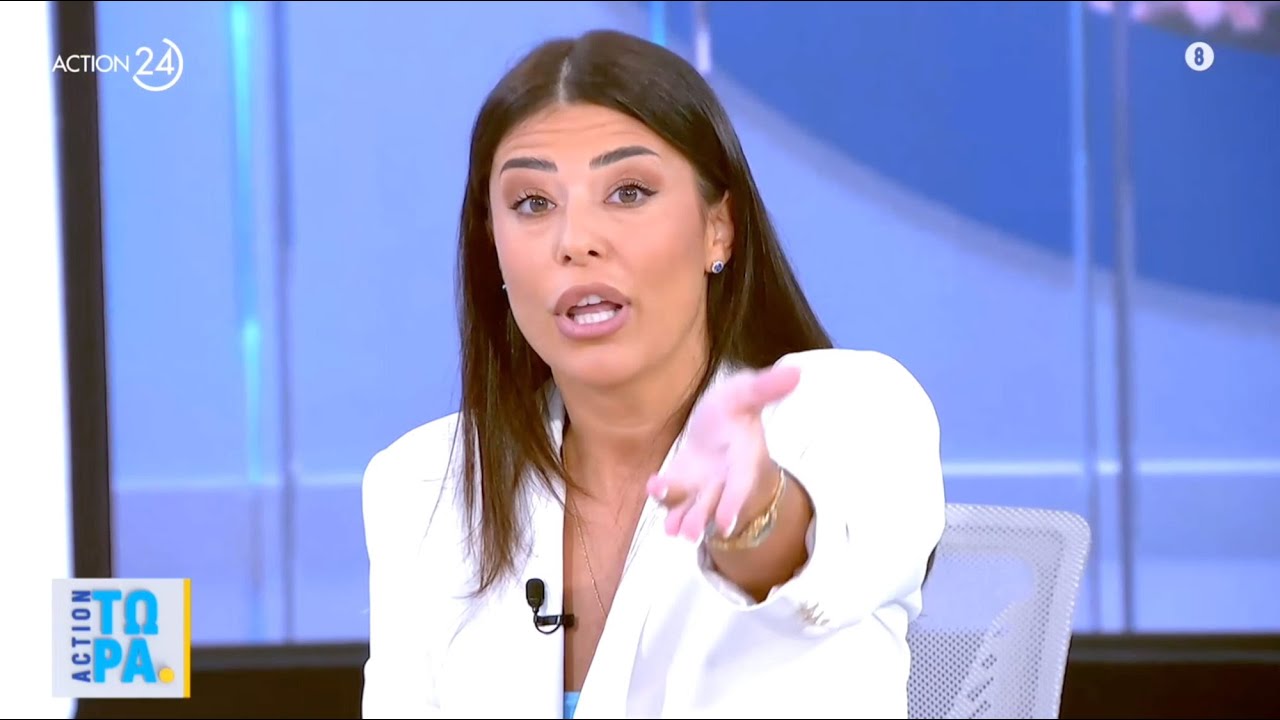 Α. Λατινοπούλου: Ξεφτιλίζει την Ελλάδα ο Δήμαρχος Αρριανών που ασπάστηκε την τουρκική σημαία – Video Α. Λατινοπούλου: Ξεφτιλίζει την Ελλάδα ο Δήμαρχος Αρριανών που ασπάστηκε την τουρκική σημαία – Video