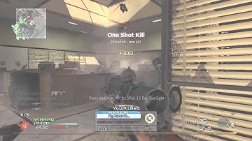 5 Man Feed Multikill   Highrise