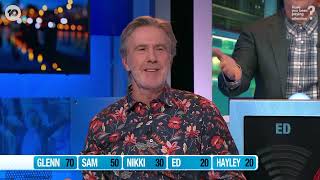 Its Like Looking In A Mirror  Glenn Robbins On Have You Been Paying Attention