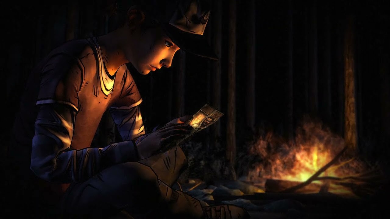 The Walking Dead: Season 2 - Sarah's Song