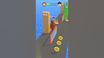 Evolution Run 🐒🚶‍♂️Mobile Gameplay Walkthrough Android,Ios  #shorts