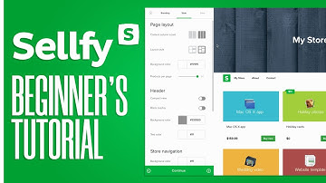 How To Use Sellfy For Beginners | Easy Tutorial 2025