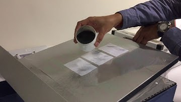 ESDA Electrostatic detection analysis Amity university Dubai