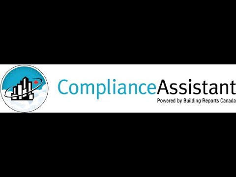 Submitting a report to ComplianceAssistant: City of Toronto Staff - video from Building Reports