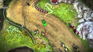 Reckless Racing - Reckless Cup 1 - Xbox on Windows 8.1 PC
