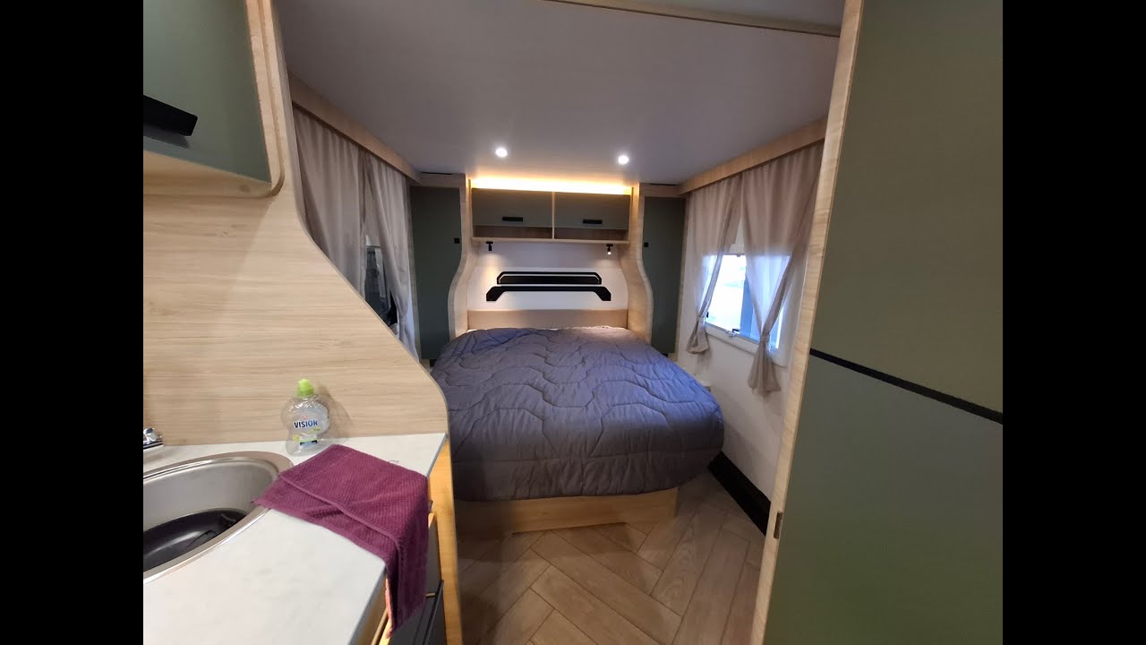 Caravane Caravelair Exclusive Line 540 2026